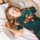 thumbnail image 5 of Balery Koi Pond Lilies Conjunto de Pijama Infantil de Manga Corta con Estampado – Ropa de Dormir de Algodón Suave-Large, 5 of 6