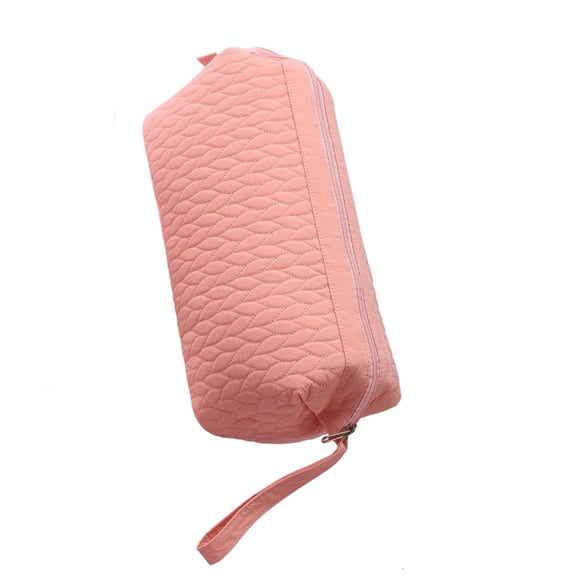 Ciwanning Large Capacity Storage Bag Curling Iron Hair Dryer Holder Beauty Accessories