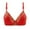 Red, variant on Strapless Bra for Small Breasts Teens Racerback Padded Push up Sports Bras for Women Women Push up Bra White Strapless Bra for Big Busted Women Bras for Women Underwire