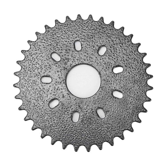 Piñón de cadena, piñón trasero de cadena 415 Piñón trasero de bicicleta motorizada Piñón trasero T Tecnología innovadora