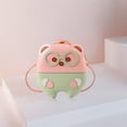 thumbnail image 3 of Milaget DIY Leather Bag Material Handmade Craft Leather Pink, 3 of 9