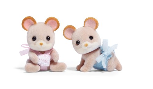 calico critters mouse family