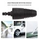 thumbnail image 5 of Boquilla turbo giratoria Yashi para lavado de autos con agua a alta Presión color negro, 5 of 5