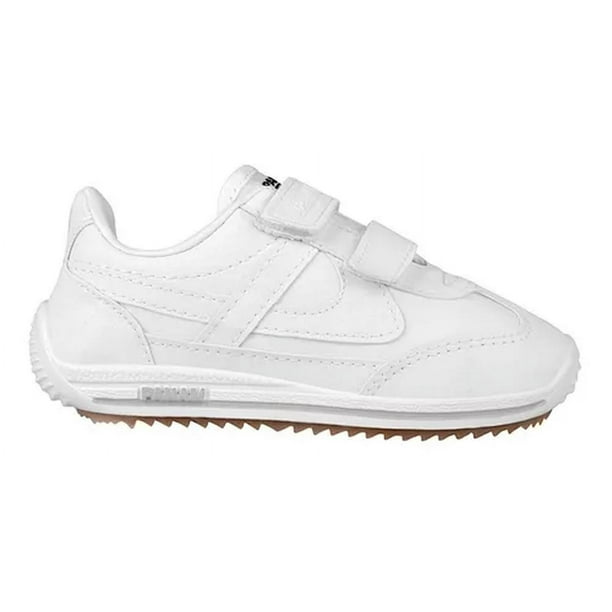 Tenis Niño Panam Velcro Originales blanco 21 Bodega Aurrera en línea