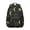 Black-54, variant on Funny Cartoon Dog Print Backpack for Student, Featuring Bones and Tails Pattern, Durable Material, Ideal for Daily Use