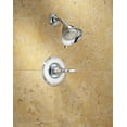 thumbnail image 4 of Delta Victorian Monitor 14 Series Shower Trim - Less Handle, Champagne Bronze, 4 of 6