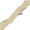 thumbnail image 3 of 2 1/2"H x 2 1/2"P x 3 5/8"F x 94 1/2"L Whitman Crown Moulding, 3 of 14