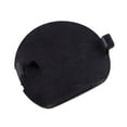 thumbnail image 3 of Car Front BHN1-50-A11-BB Bumper Tow Hook Cover Towing Eye Cap Fit For Mazda 3 2014-2016 Painted, 3 of 3