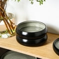 thumbnail image 6 of Stone Lain Lagoon Dinnerware Set Stoneware, Service for 8, 24-Piece, Green, 6 of 6
