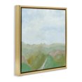 thumbnail image 3 of Stupell Industries Love Is My Valley Gold Framed Floater Canvas Wall Art design by J:L Design, 25 x 25, 3 of 9