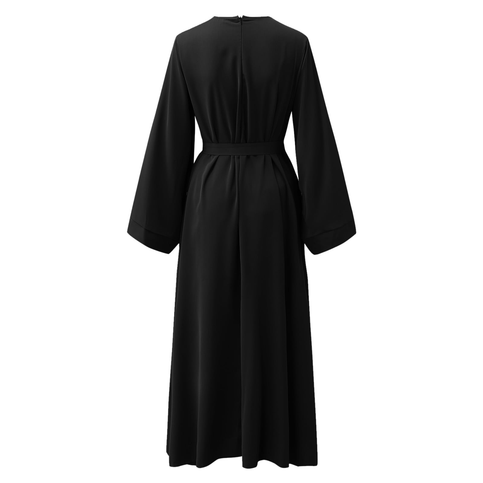 slim fit dress slacks Black / 1x