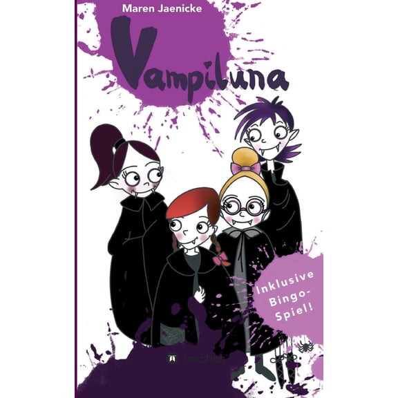 Vampiluna: Sammelband 1-3, (Paperback)