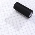 thumbnail image 5 of UKCOCO Tulle Fabric Roll Tulle Decoration Dacron Black Non-raveling Decoration for Wedding Women 1Pack, 5 of 5