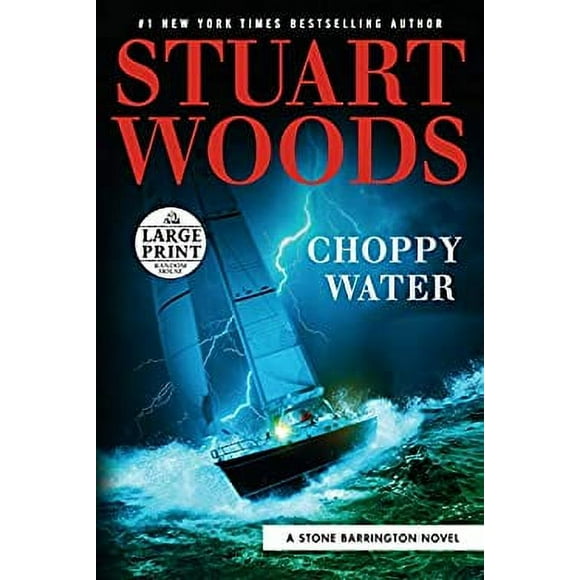 Choppy Water 9780593294789 Used / Pre-owned