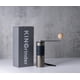 thumbnail image 3 of Molinillo de Café Manual KINGrinder K1 Acero Inoxidable y Aluminio para Prensa Francesa, Goteo, Espr, 3 of 6