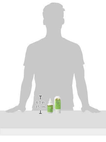 Callus Eliminator Bundle includes two products: Callus Eliminator 4oz and Dry Heel Eliminator 4oz. These products are designed to soften and remove calluses and dry skin on feet.