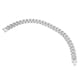 thumbnail image 3 of Pulsera de moda para hombre, elegante, sencilla y exquisita, accesorios de joyería, regalo de plata., 3 of 14