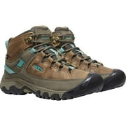 KEEN Womens Targhee 3 Rugged Mid Height Waterproof Hiking Boots