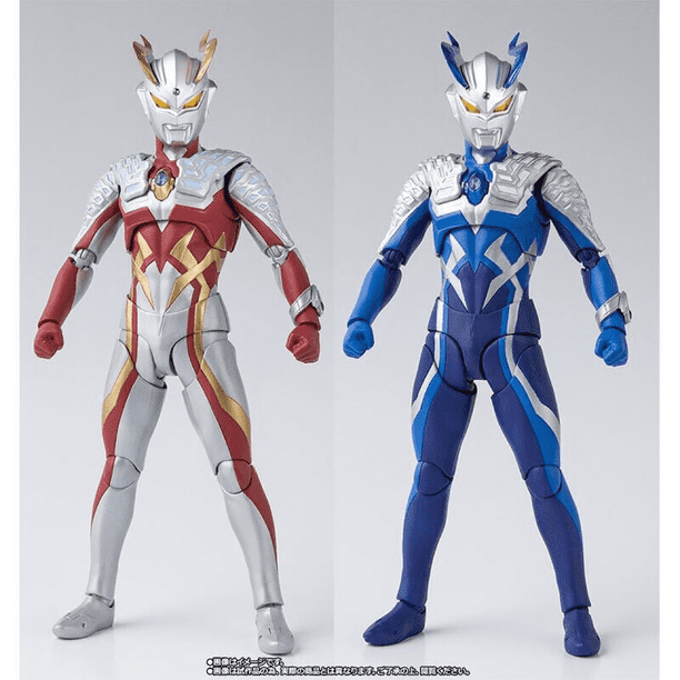 Figura de acción huangchenghong Ultraman SHF Sailor Ultraman ZERO PVC