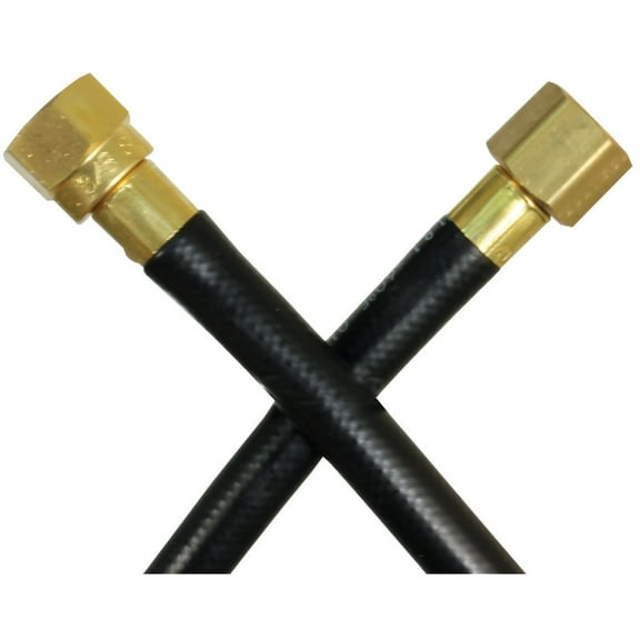 JR Products 07-31565 1/4" LP OEM Supply Hose - 36"