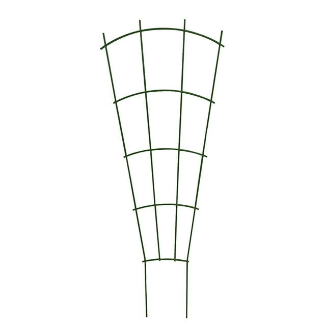 2 Pcs Cadre d'Escalade Pot Échafaudage Pergola Neige Tortue Support de Fleurs Tige Fixe