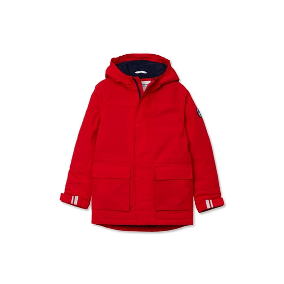 Lands' End Kids Squall Waterproof Insulated Winter Parka
