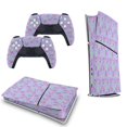 thumbnail image 5 of Seamless, Loving, Sheep, Couple PS5/PS5 Slim Digital Disc Skin Sticker For Console And Controller Skins, 5 of 7