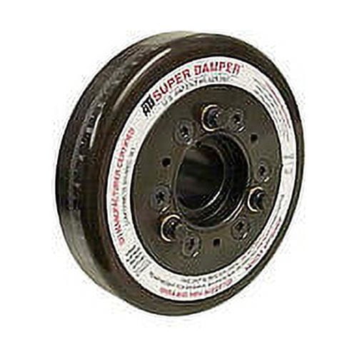 GM LS1 6.32 Harmonic Damper - SFI
