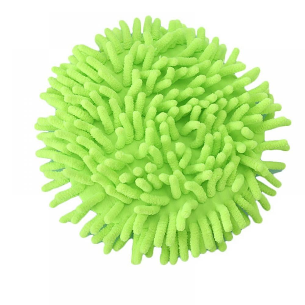 Mop Head Replacement for Hurricane Spin Mop Replacement Heads 360° Microfiber Spin Mop Refills