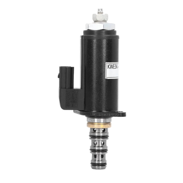 Válvula Solenoide de Freno de Tallado Solenoide KWE5K-31 G24YA50 YN35V00051F1 PARA KOBELCO SK200-6E SK250-6E 230-6E