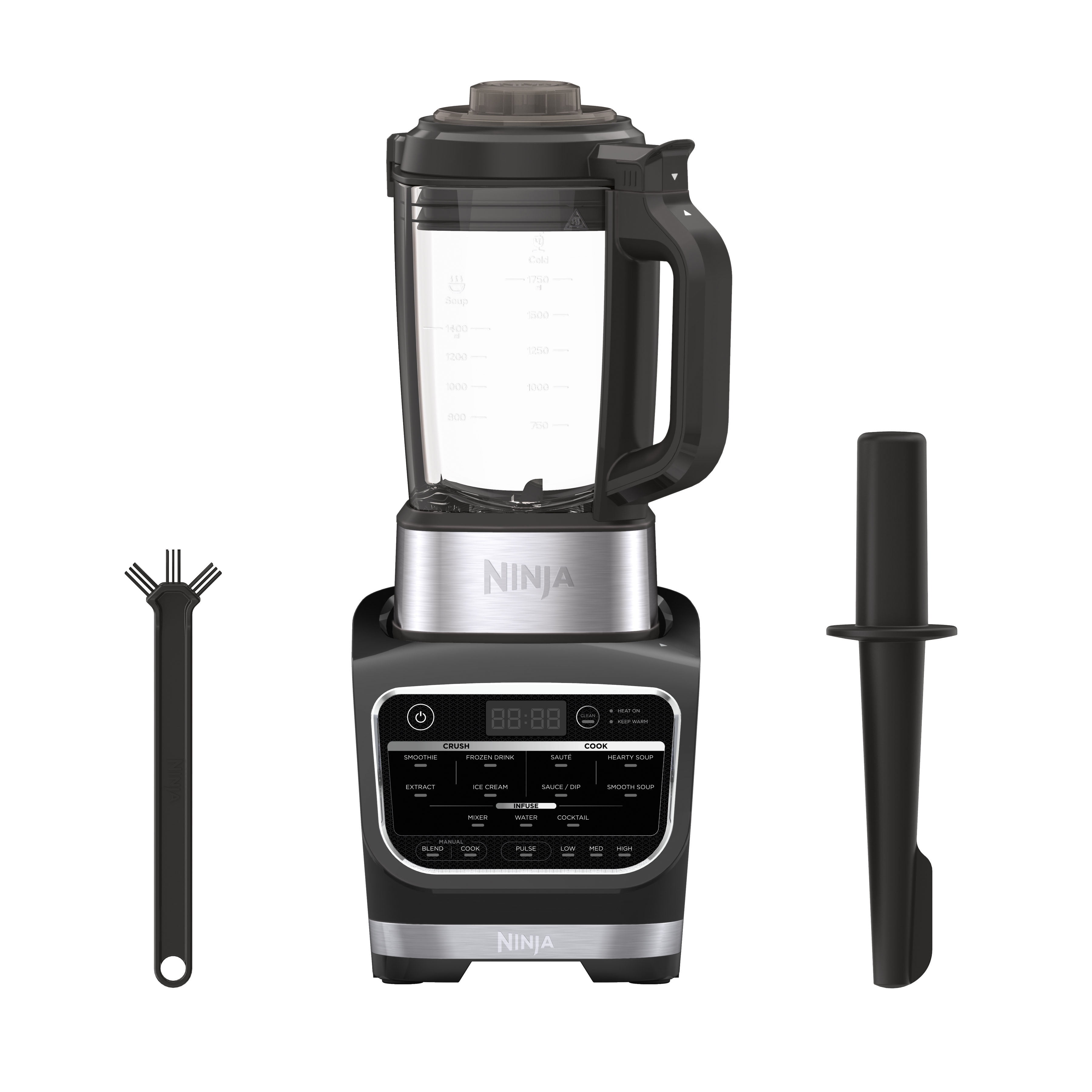 Whip up your summer smoothies in a Nutri Ninja Auto-iQ Blender