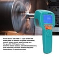 thumbnail image 2 of "Rechargeable DT100B LED Stroboscope Tachometer - 1500LX Brightness, 60-999999 RPM Non-Contact Speed Measurement, 7.4V Lithium Battery, LCD Display for Motors & Rotating Equipment", 2 of 6