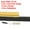 Gold, variant on Uxcell Door Brush Sweeps, H-shape Aluminum Alloy Holder Door Sweep for Bottom of Door Seal Garage Silver 5.91" x 39.37"