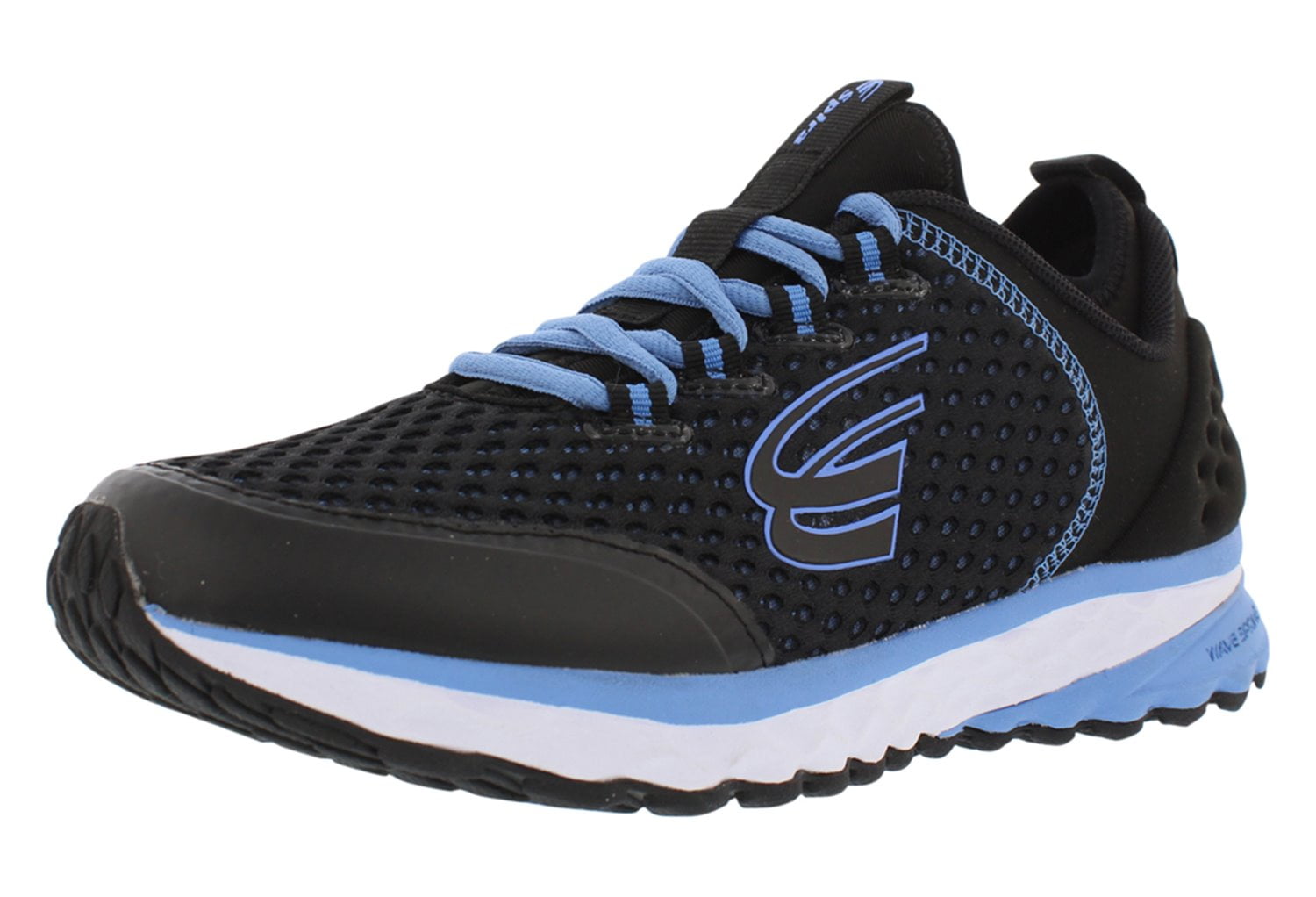 Spira Spira Phoenix Women's Running Shoes with Springs Black