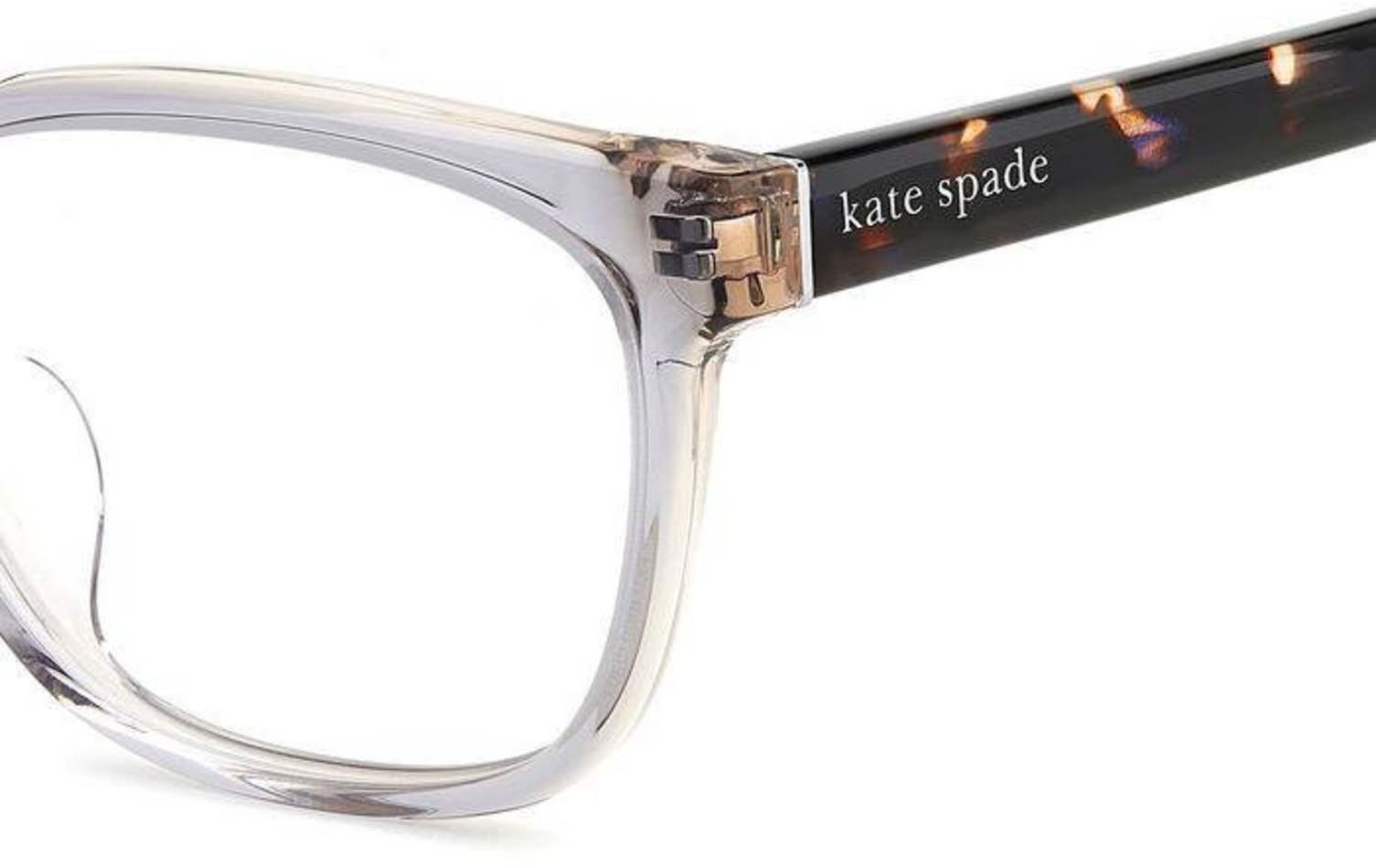 Eyeglasses Kate Spade MADRIGAL/G ZI9 Blue - Walmart.com display picture 3