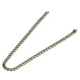 thumbnail image 1 of Cadena de acera DIY Cadena de acera de 10 metros Cadena de acera de metal Cadena de acera hecha a medida para la perfección Jadeshay  A, 1 of 8