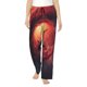 thumbnail image 1 of Fotbe Shark Underwater Vortex Pantalones de Pijama para Mujer, Pantalones de Dormir, Pantalones Pj con Cordón y Bolsillos-X-Large, 1 of 6
