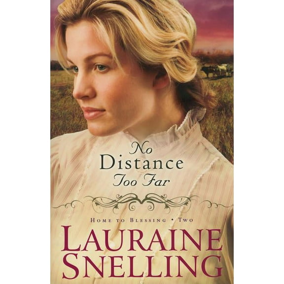 Home to Blessing: No Distance Too Far (Paperback)