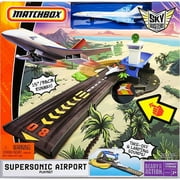 Matchbox Sky Busters Supersonic Airport Playset