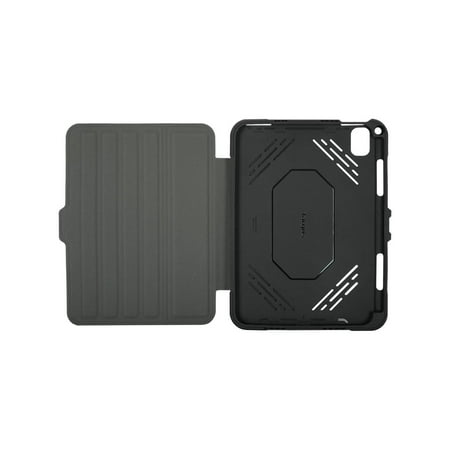Targus - Pro-Tek Antimicrobial Case for 8.3" iPad mini (6th gen.) - Black