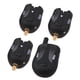 thumbnail image 4 of Alarma de mordedura de Digital Wireless Fishing Alarm Alarmas de mordida de pesca Set Receptor de pesca Kit de alerta de sonido Led Indicador de alarma con estuche portátil Lixada Alarma de mordedura de, 4 of 7