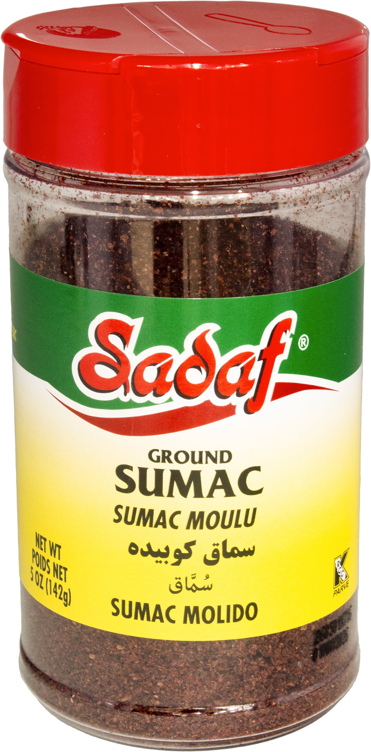 Sumac Seasoning, 5 oz