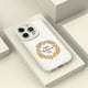 thumbnail image 4 of Exprese su personalidad: funda para teléfono plateada de doble capa mate con dibujos animados divertidos para iPhone 15 Pro Max 14 13 12 Pro 11, 4 of 4