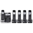 thumbnail image 1 of Teléfonos Panasonic Phone Bluetooth HD Audio 5, 1 of 9