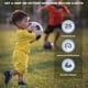 thumbnail image 4 of Botines de fútbol Vizari Stealth Firm Ground para niños y jóvenes, 4 of 6