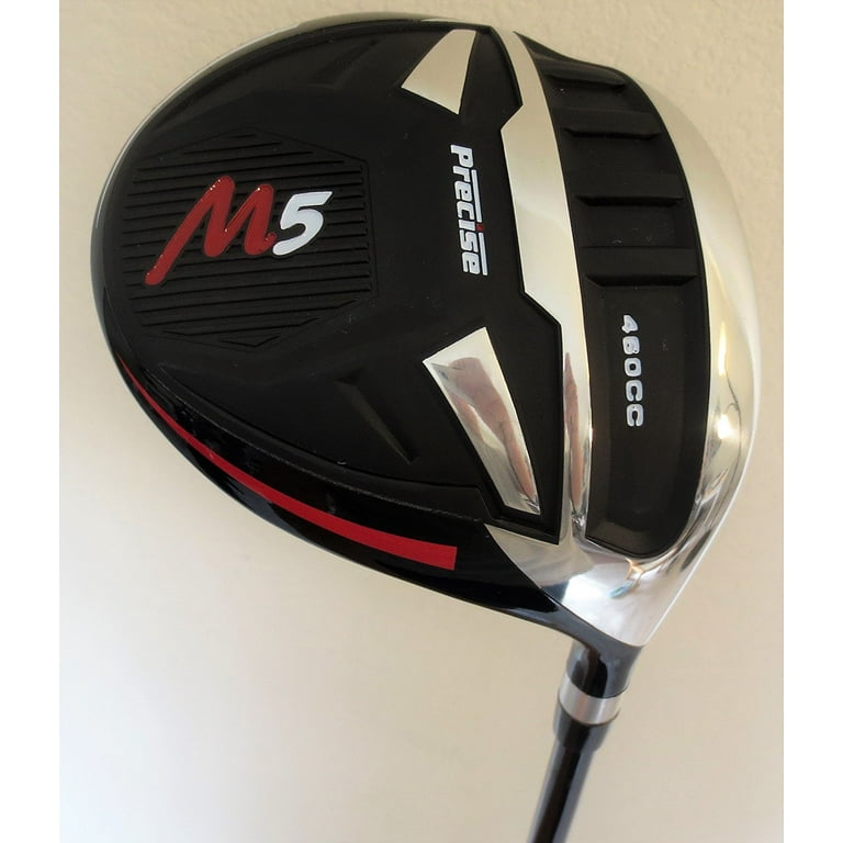 TaylorMade Tall Mens Golf Club Set, Complete Custom Fit