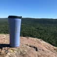 thumbnail image 5 of Aquapelli Vacuum Insulated Travel Coffee Mug, 16 Ounces, Viola Purple, 5 of 8