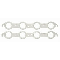 Mr. Gasket 4805G Exhaust Header Gasket Fits select: 2010-2015 CHEVROLET CAMARO, 2001-2013 CHEVROLET CORVETTE