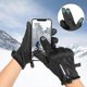 thumbnail image 5 of Touchscreen Motorcycle Full Finger Gloves Winter Warm Moto Motocross Motorbike Biker Enduro Waterproof Protective Gear Men Women, 5 of 5