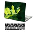 thumbnail image 5 of KSK KAISHEK Hard Shell Case Compatible MacBook Pro 15" 2019 2018 2017 2016 A1990&A1707 + Black Keyboard Cover, Plants series 0315, 5 of 5